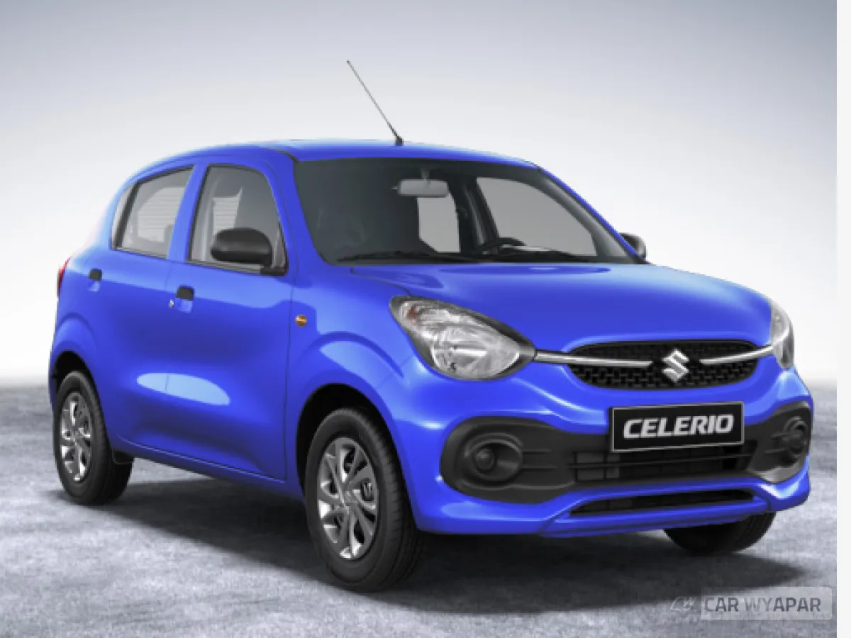 Maruti Celerio VXI AGS